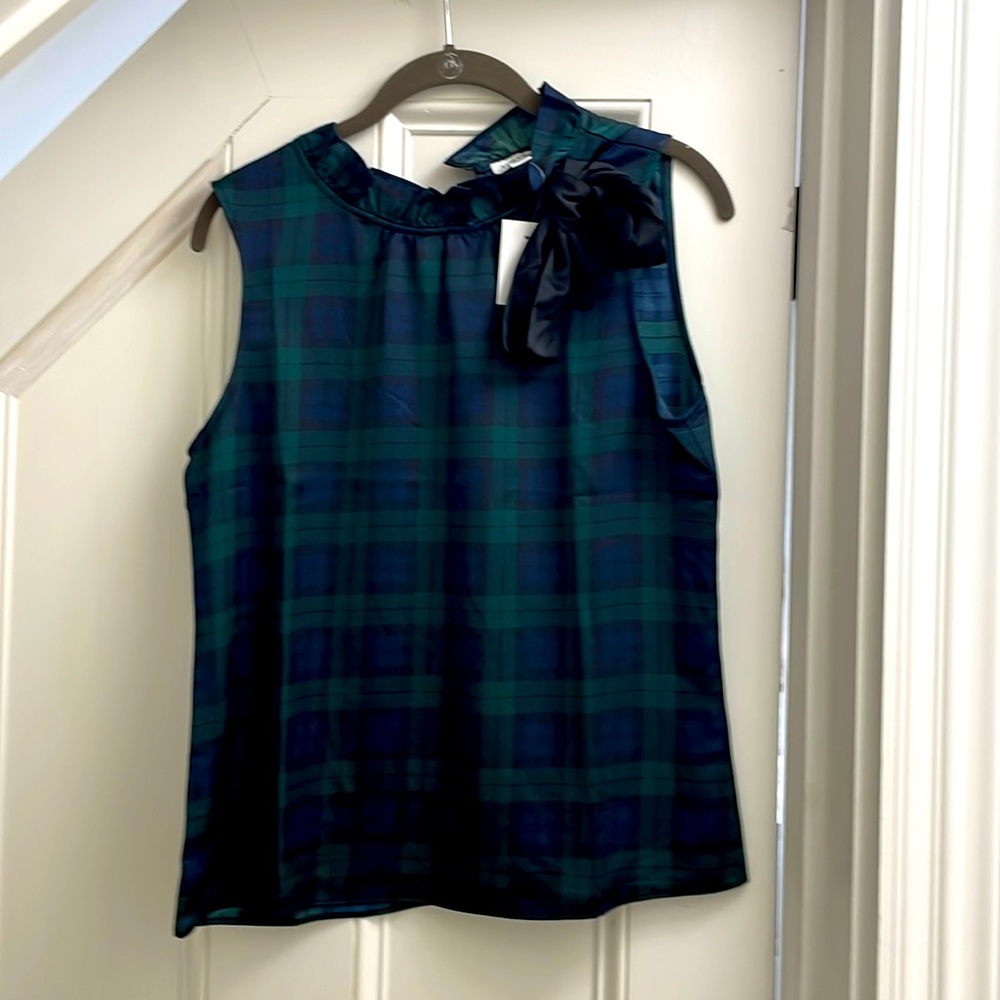 NWT J.Crew top xs